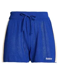 バロー レディース ボトムス ハーフパンツ・ショーツ BARROW ショートパンツ＆バミューダパンツ Bright Blue ブルー