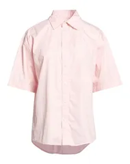 カーハート レディース トップス シャツ CARHARTT 無地シャツ＆ブラウス Light Pink ピンクのサムネイル