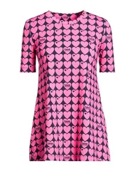 ラブ モスキーノ レディース トップス Tシャツ LOVE MOSCHINO Ｔシャツ Pink ピンクのサムネイル
