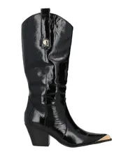 スティーブ マデン レディース シューズ ブーツ・レインブーツ STEVE MADDEN ブーツ Black ブラックのサムネイル