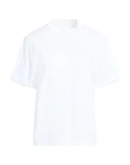 ニールバレット レディース トップス Tシャツ NEIL BARRETT Ｔシャツ White ホワイトのサムネイル