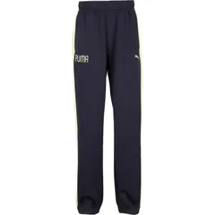 サイズ120cm、PUMA(プーマ) ACTIVE SPORTS トレーニング パンツ スポーツスタイル ウェア トレーニングパンツ 694596