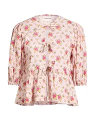 アンティックバティック レディース トップス シャツ ANTIK BATIK フローラル柄シャツ＆ブラウス Light Pink ピンクのサムネイル
