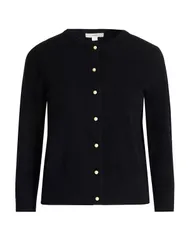 ヴィンス レディース アウター カーディガン VINCE カーディガン Black ブラック