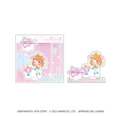 アイカツ サンリオコラボ アクリルスタンド 大空あかり マイメロディ