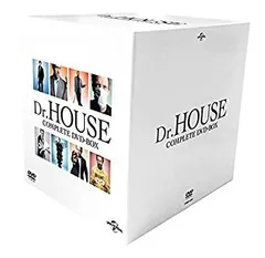 2026年最新】dr.house/ドクター・ハウス コンプリート dvdの人気