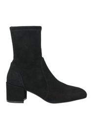 スチュアート ワイツマン レディース シューズ ブーツ・レインブーツ STUART WEITZMAN ショートブーツ Black ブラック