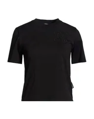 パーム・エンジェルス レディース トップス Tシャツ PALM ANGELS Ｔシャツ Black ブラックのサムネイル