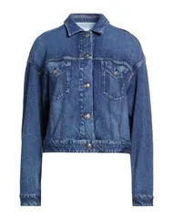 ラグアンドボーン レディース アウター ジャケット・ブルゾン RAG BONE ブルゾン Blue ブルーのサムネイル