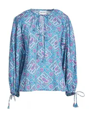 アンティックバティック レディース トップス シャツ ANTIK BATIK トップス Deep Teal ティールのサムネイル