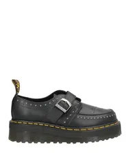 ドクターマーチン レディース シューズ スリッポン・ローファー DR MARTENS モカシン Black ブラック