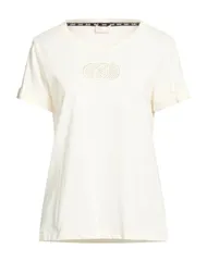 リュージョー レディース トップス Tシャツ LIU JO Ｔシャツ Ivory アイボリーのサムネイル