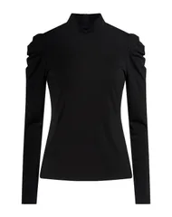 ダイアン フォン ファステンバーグ レディース トップス Tシャツ DIANE VON FURSTENBERG Ｔシャツ Black ブラックのサムネイル