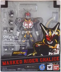 バンダイ S.H.Figuarts 仮面ライダー剣 仮面ライダーカリス