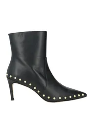 スチュアート ワイツマン レディース シューズ ブーツ・レインブーツ STUART WEITZMAN ショートブーツ Black ブラックのサムネイル