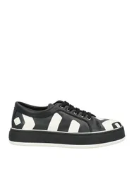 マックスマーラ レディース シューズ スニーカー MAX MARA スニーカー Black ブラックのサムネイル