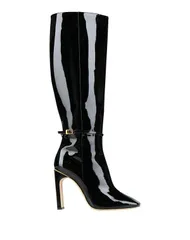 ポリーニ レディース シューズ ブーツ・レインブーツ POLLINI ブーツ Black ブラックのサムネイル