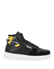 ヴェルサーチ レディース シューズ スニーカー VERSACE JEANS COUTURE スニーカー Black ブラックのサムネイル