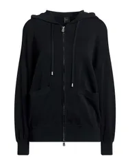 ピンコ レディース アウター カーディガン PINKO カーディガン Black ブラックのサムネイル