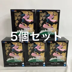 未開封 ドラゴンボール History Box 桃白白 フィギュア 5個セット SF4662 c111