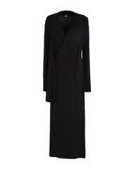 トーテム レディース トップス ワンピース TOTEME ロングワンピース・ドレス Black ブラックのサムネイル