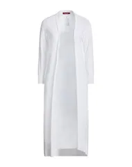 マックスマーラ レディース アウター カーディガン MAX MARA STUDIO カーディガン White ホワイト
