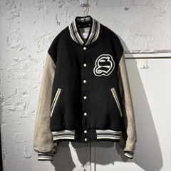 SUGARHILL 名作スタジャン 美品 サイズ2 SUGARHILL 名作スタジャン 美品 サイズ2 - メルカリ