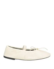 プロエンザショラー レディース シューズ パンプス PROENZA SCHOULER バレエシューズ Off White オフホワイトのサムネイル