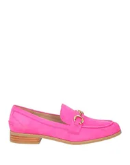 スチュアート ワイツマン レディース シューズ スリッポン・ローファー STUART WEITZMAN モカシン Fuchsia フューシャのサムネイル