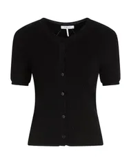 ラグアンドボーン レディース アウター カーディガン RAG BONE カーディガン Black ブラックのサムネイル