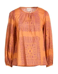 アンティックバティック レディース トップス シャツ ANTIK BATIK トップス Mandarin Orange オレンジのサムネイル