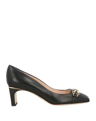 ポリーニ レディース シューズ パンプス POLLINI パンプス Black ブラックのサムネイル
