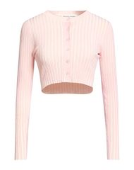 アレキサンダーワン レディース アウター カーディガン ALEXANDER WANG カーディガン Pink ピンク