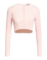 アレキサンダーワン レディース アウター カーディガン ALEXANDER WANG カーディガン Pink ピンクのサムネイル