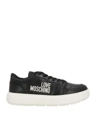 ラブ モスキーノ レディース シューズ スニーカー LOVE MOSCHINO スニーカー Black ブラックのサムネイル