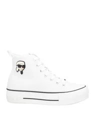 カール ラガーフェルド レディース シューズ スニーカー KARLAGERFELD スニーカー White ホワイトのサムネイル