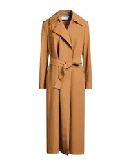 ハリス ワーフ ロンドン レディース アウター コート HARRIS WHARF LONDON ライトコート Camel キャメル