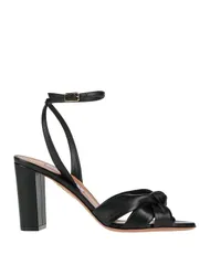 アクアズーラ レディース シューズ サンダル AQUAZZURA サンダル Black ブラックのサムネイル