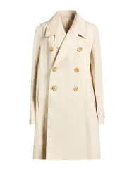 リックオウエンス レディース アウター コート RICK OWENS ライトコート Beige ベージュのサムネイル