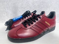  GABRIELLE バーガンディ スニーカー 値段交渉⭕️です adidas GABRIELLE バーガンディ スニーカー 値段交渉⭕️です - メルカリ