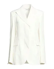 スポーツマックス レディース アウター ジャケット・ブルゾン SPORTMAX テーラードジャケット Ivory アイボリーのサムネイル