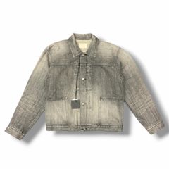 未使用】アプレッセ 1st大戦モデルデニムジャケット サイズ44 - メルカリ