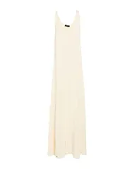 ロベルトコリーナ レディース トップス ワンピース ROBERTO COLLINA オフィスワンピース Ivory アイボリーのサムネイル