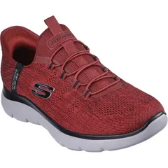 27.0cm、skechers(スケッチャーズ) 43 SUMMITS-KEY PACE カジュアルシューズ (232469w-rdbk)