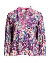 アンティックバティック レディース トップス シャツ ANTIK BATIK トップス Plum プラムのサムネイル