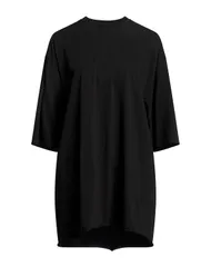 リックオウエンス レディース トップス Tシャツ RICK OWENS Ｔシャツ Black ブラックのサムネイル