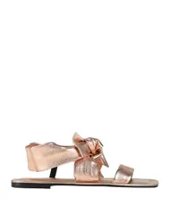 ポリーニ レディース シューズ サンダル POLLINI サンダル Rose Gold ゴールドのサムネイル