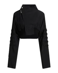 リックオウエンス レディース アウター ジャケット・ブルゾン RICK OWENS ブルゾン Black ブラックのサムネイル