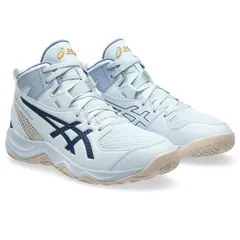 21.0cm、アシックス asics DUNKSHOT MB 10 L.E. Basketball バスケットボール シューズ(キッズ) (1064A023)