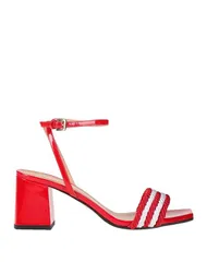 ポリーニ レディース シューズ サンダル POLLINI サンダル Red レッドのサムネイル